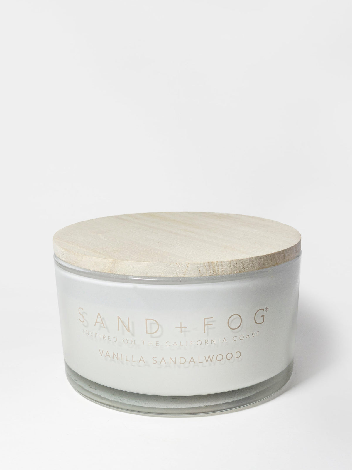 Vanilla Sandalwood Cozy 23 oz scented candle