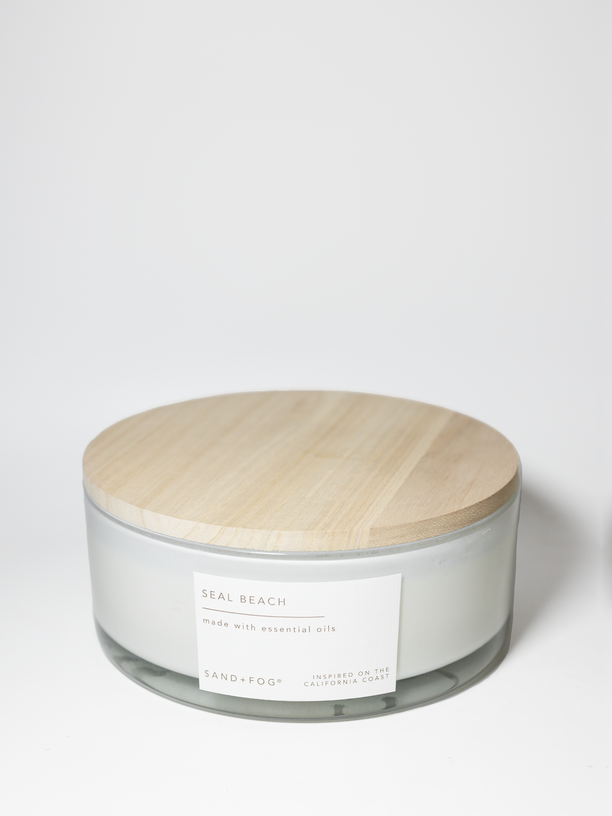 Seal Beach Cozy 34 oz scented candle