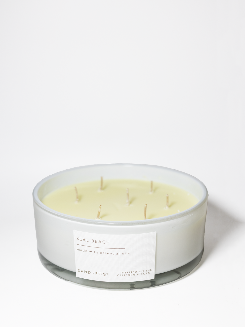 Seal Beach Cozy 34 oz scented candle