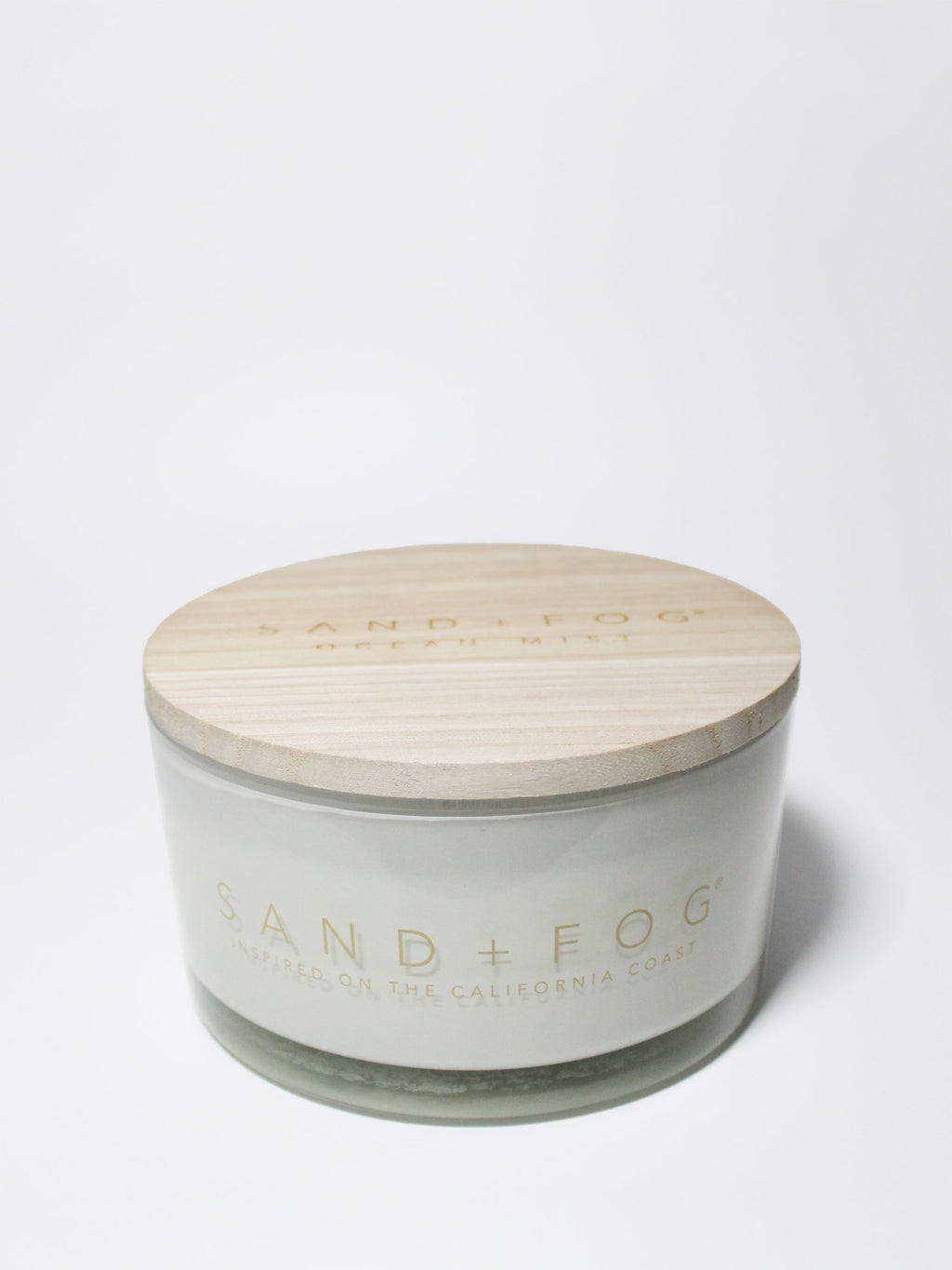 Ocean Mist Cozy 23 oz scented candle