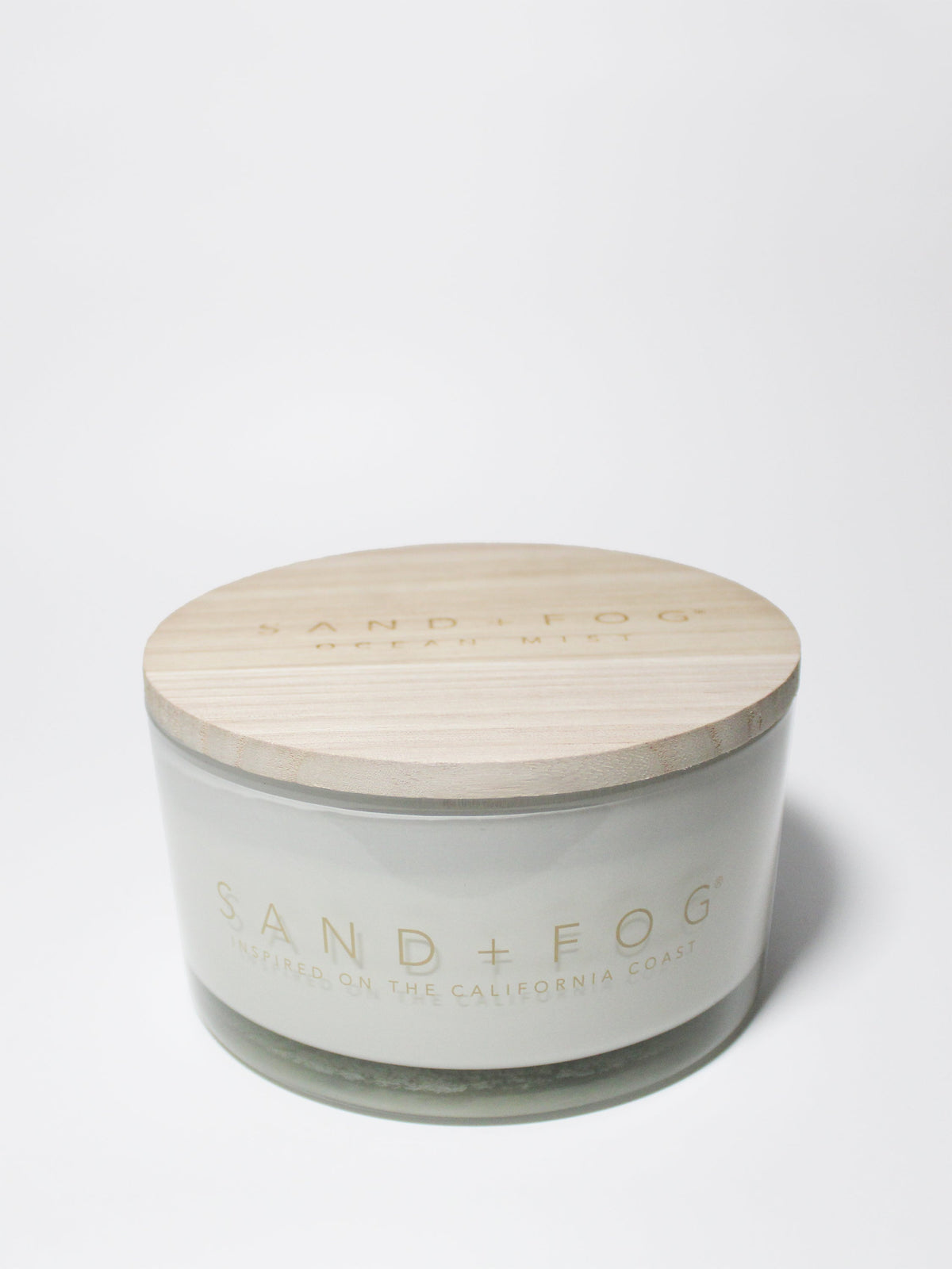 Ocean Mist Cozy 23 oz scented candle