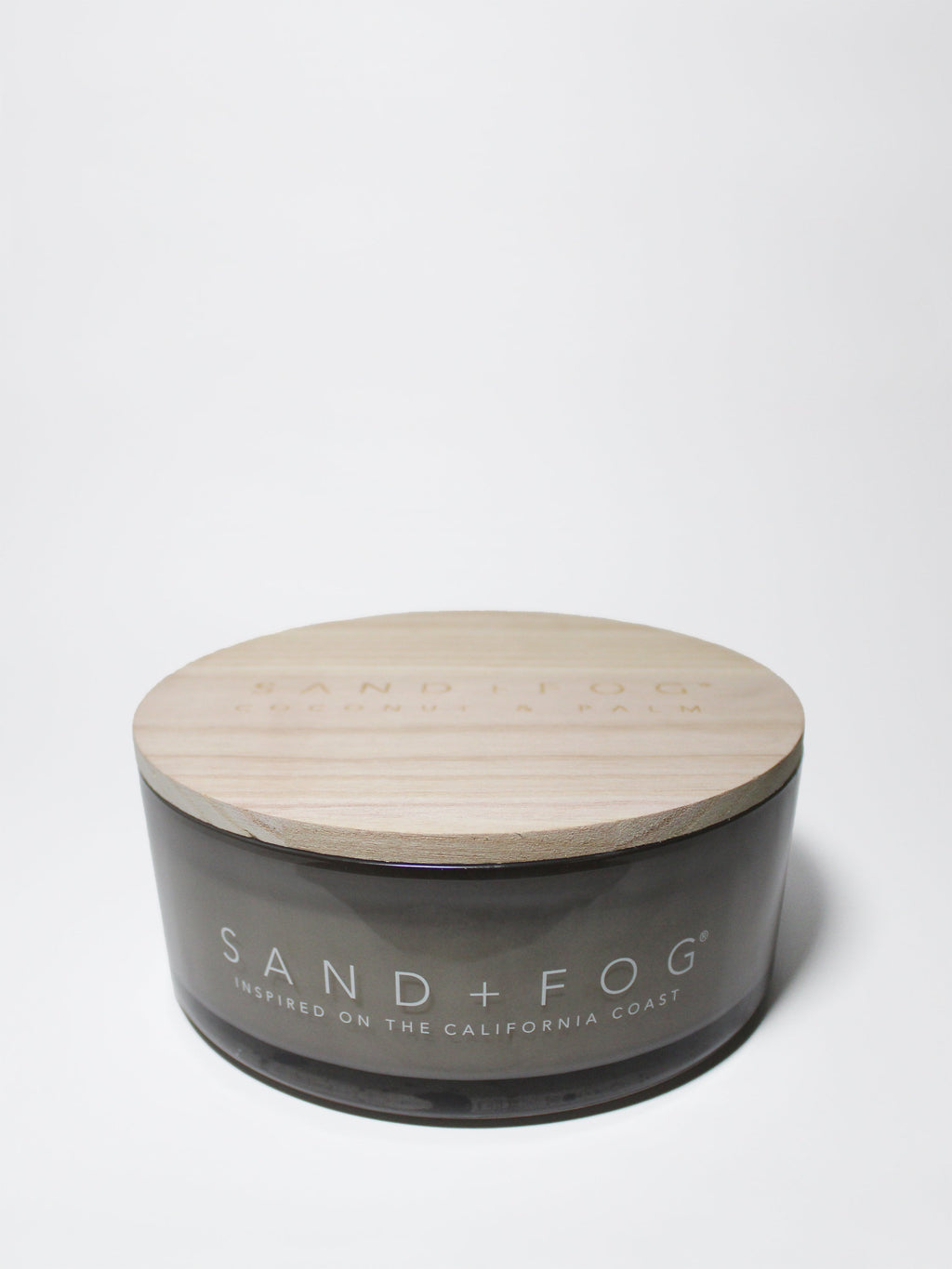 Coconut & Palm Cozy 34 oz scented candle