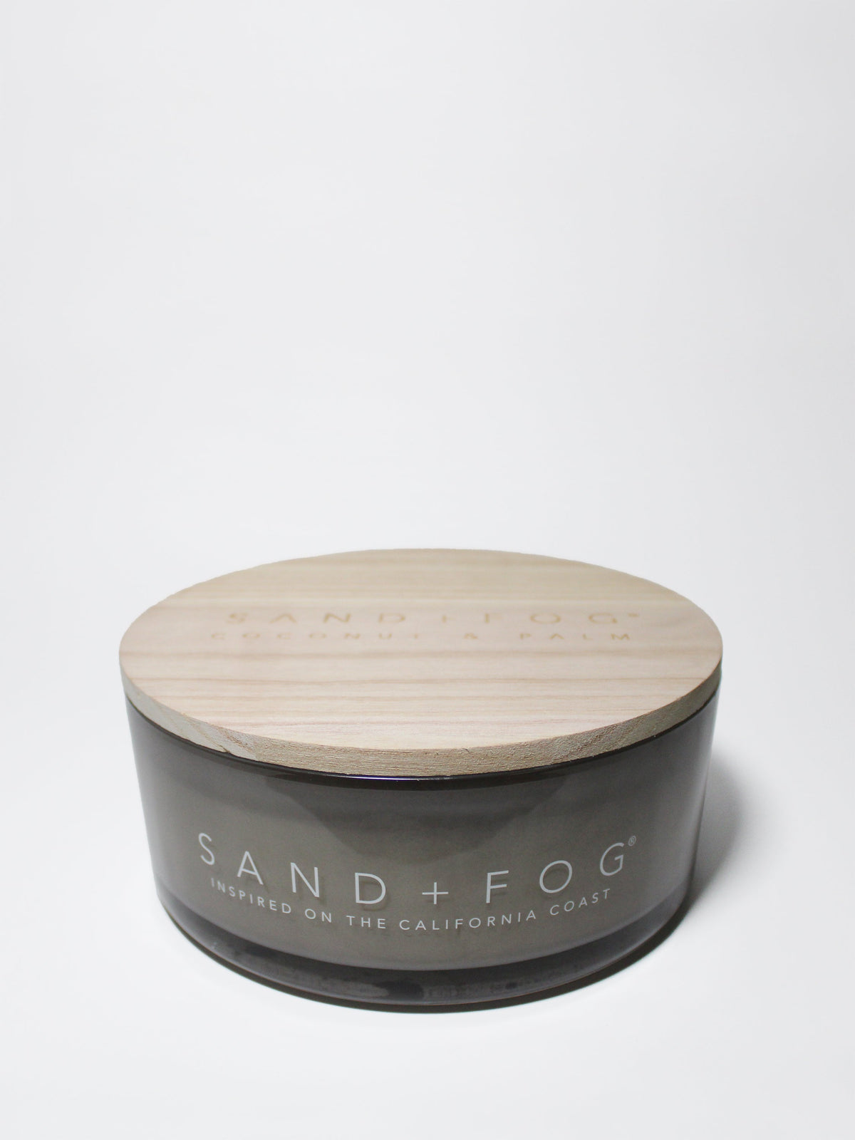 Coconut & Palm Cozy 34 oz scented candle