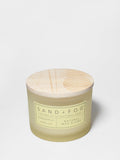 Pineapple Vanilla Cozy 12 oz scented candle