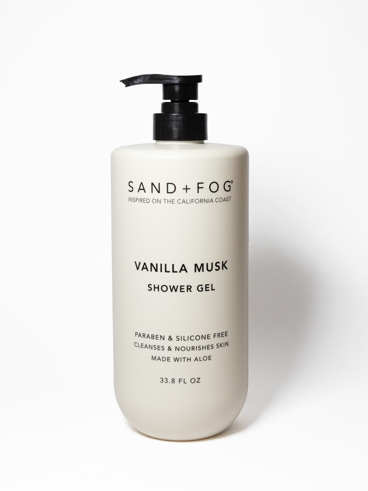 Vanilla Musk Nourishing 33.8 oz oz Body Wash