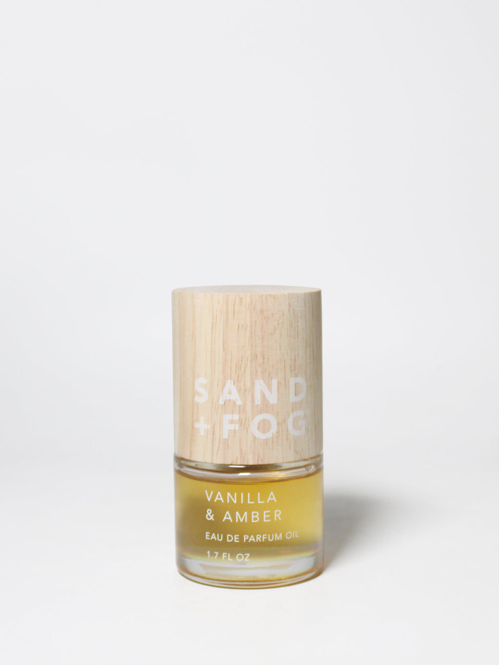 Vanilla & Amber Luxurious 50ml Perfume Oil Rollerball