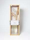Teakwood Elegant 110 ml Reed Diffuser