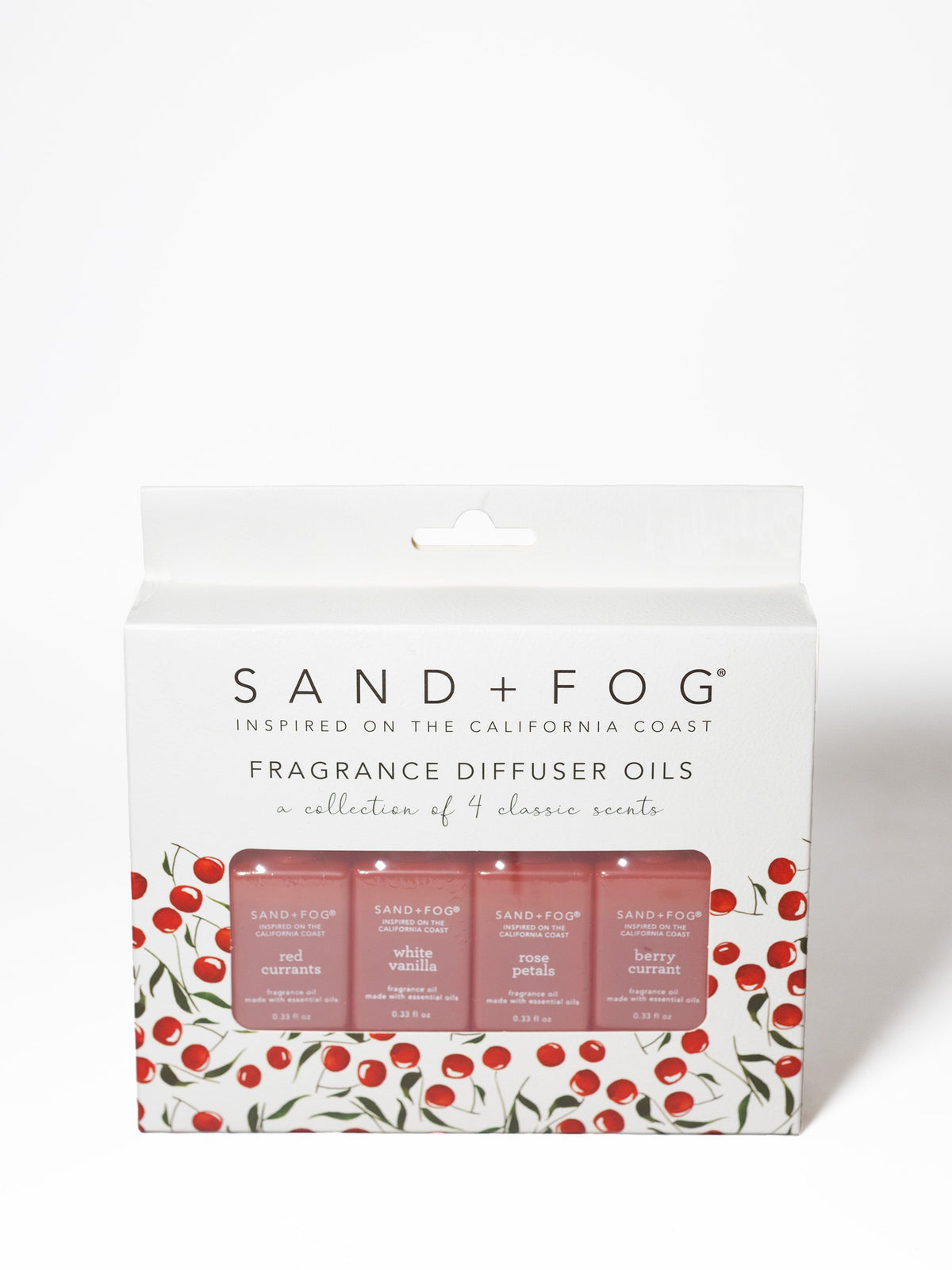 4 Pack of Aromatic 10 ml Fragrance Diffuser Oils