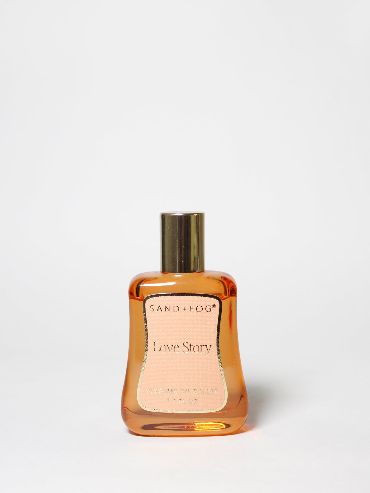 Love Story Luxurious 50ml Perfume Oil Rollerball