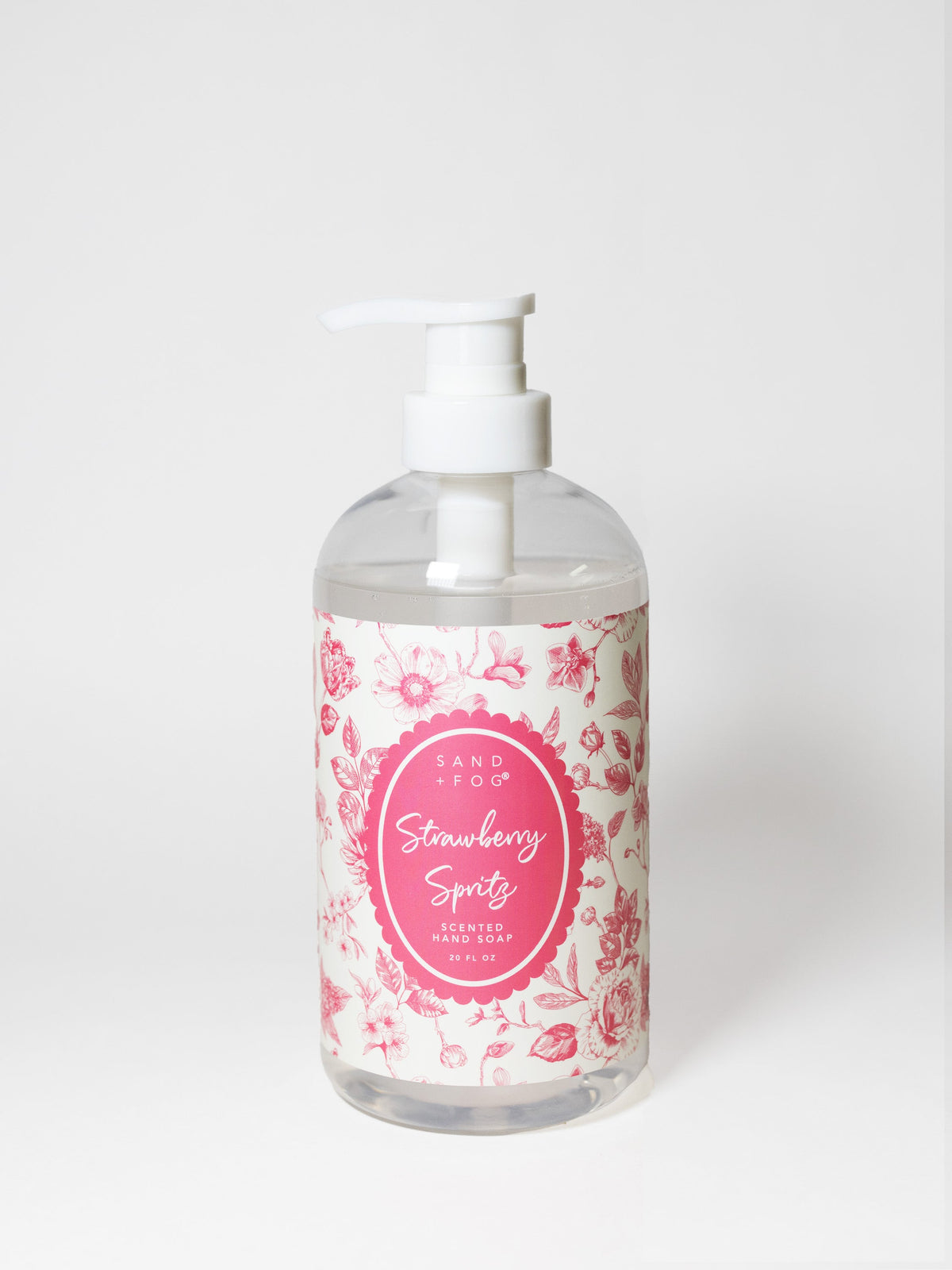 Strawberry Spritz Gentle 20oz Liquid Hand Soap