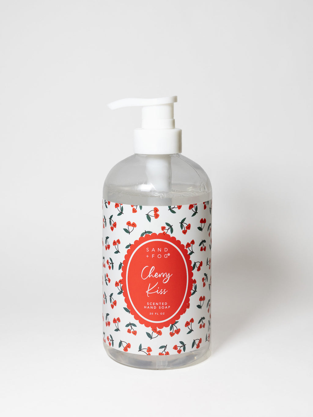 Cherry Kiss Gentle 20oz Liquid Hand Soap