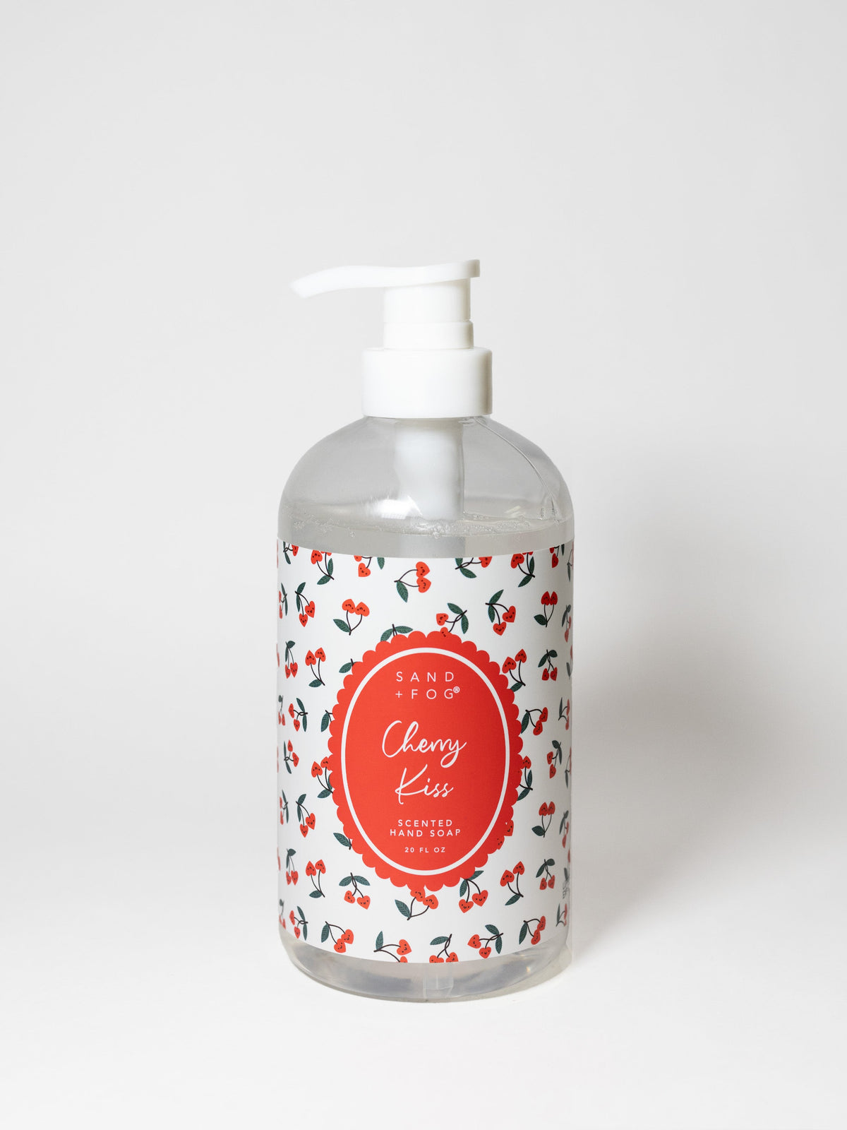 Cherry Kiss Gentle 20oz Liquid Hand Soap