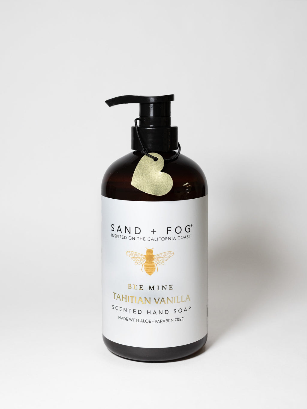 Tahitian Vanilla Gentle 20 oz Liquid Hand Soap