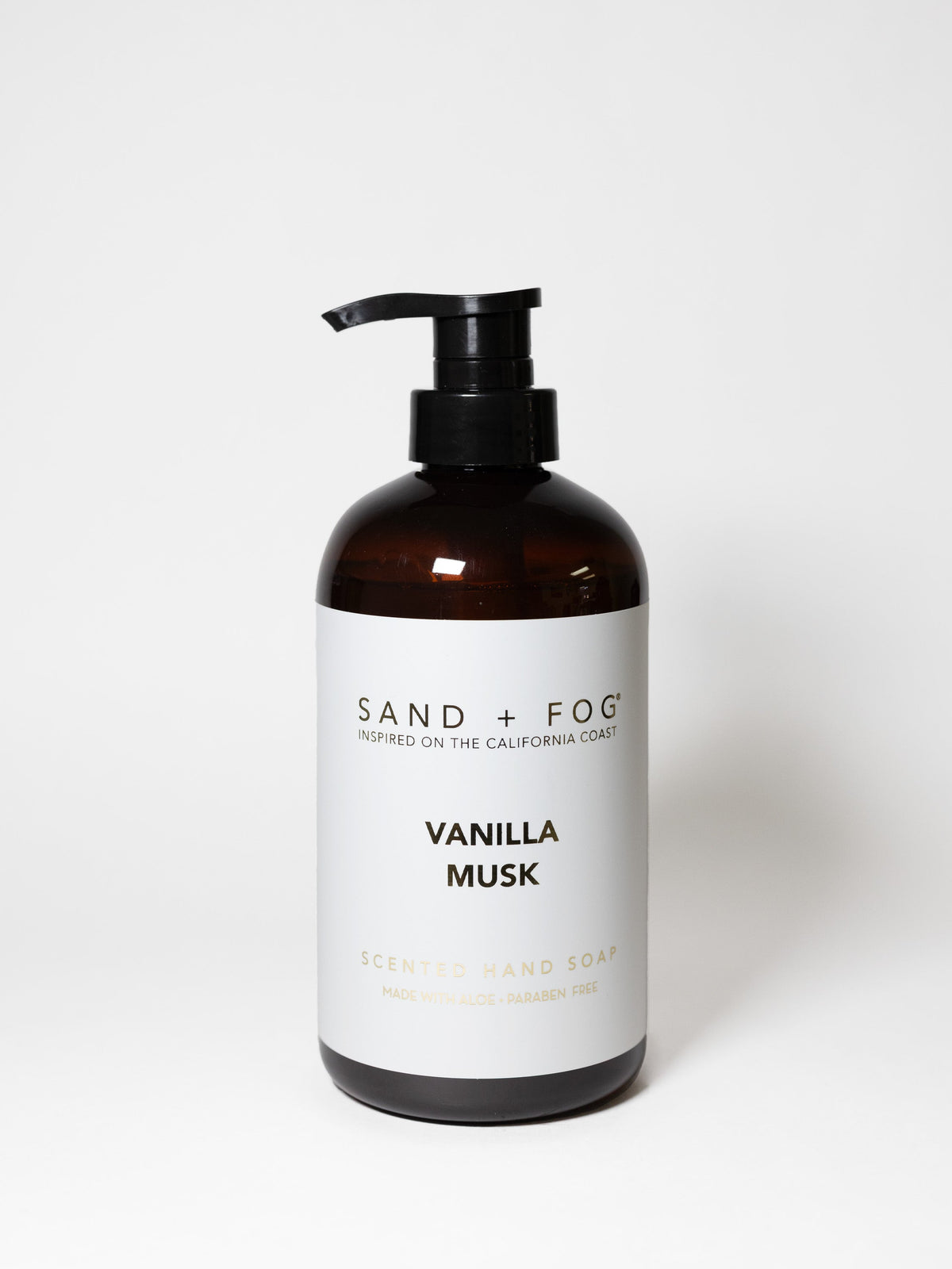 Vanilla Musk Gentle 20oz Liquid Hand Soap