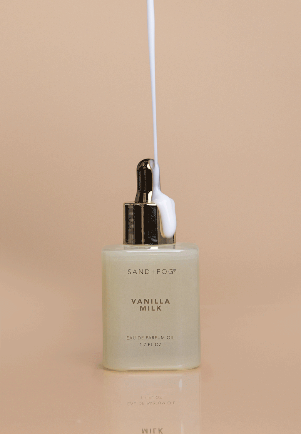 Vanilla Milk Luxurious 50 ml Perfume Oil Dropper