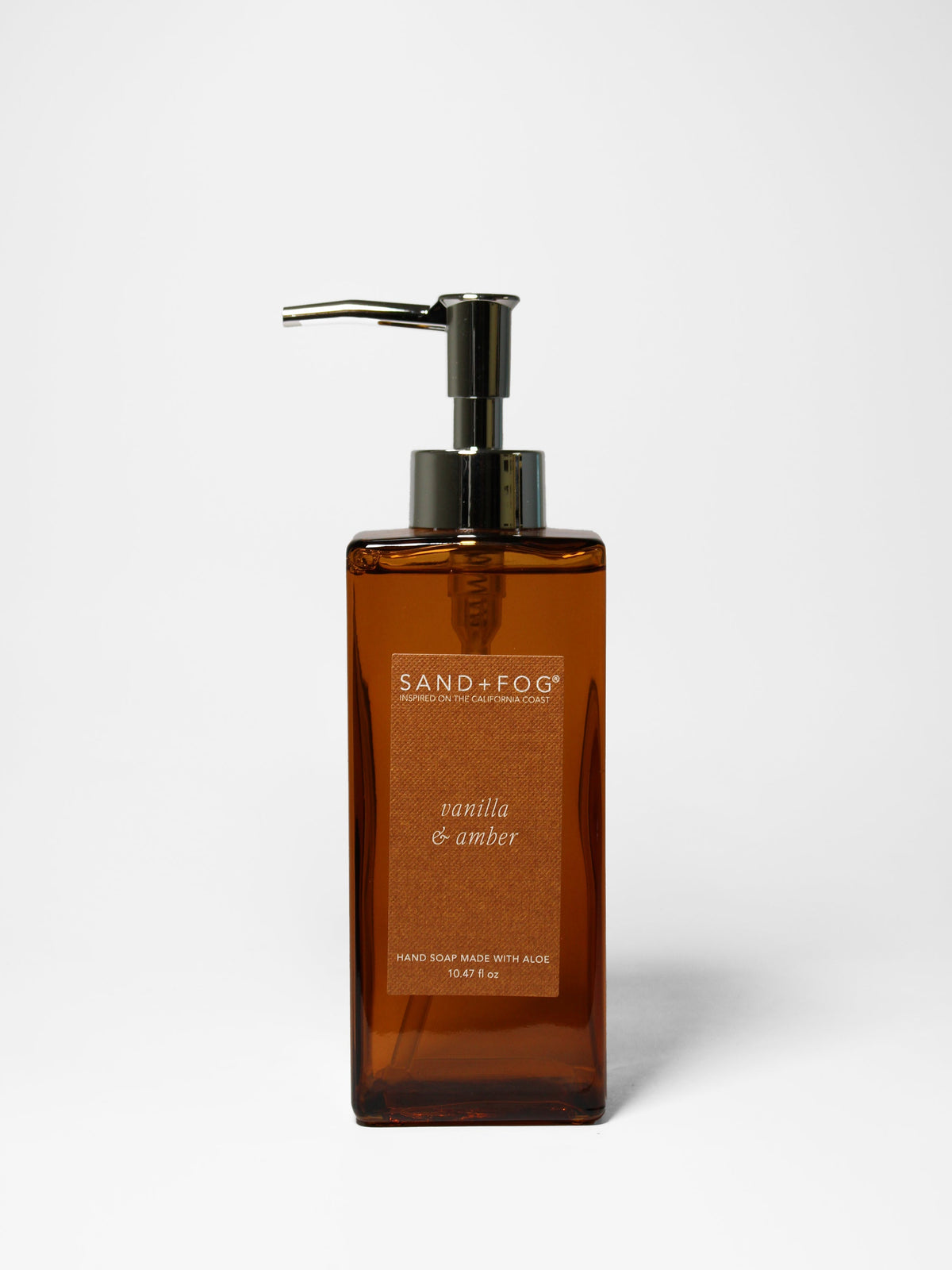 Vanilla & Amber Gentle 10.47 oz Liquid Hand Soap