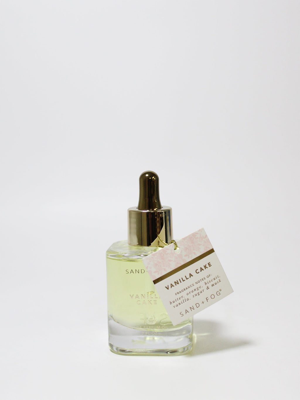 Vanilla Cake Luxurious 50 ml Perfume Oil Dropper