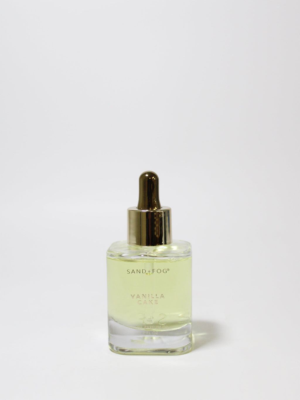 Vanilla Cake Luxurious 50 ml Perfume Oil Dropper