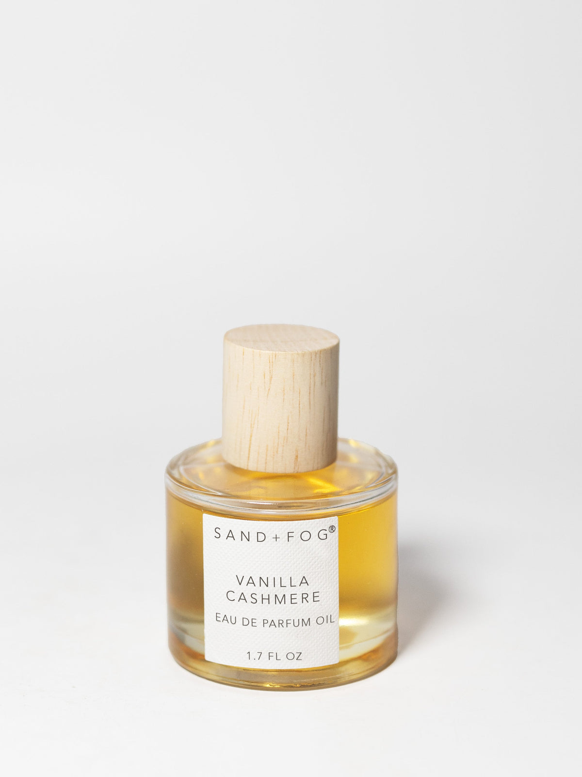 Vanilla Cashmere Luxurious 50ml Perfume Oil Rollerball