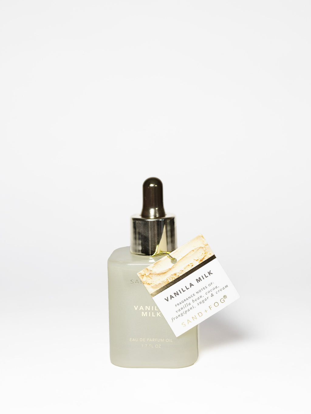 Vanilla Milk Luxurious 50 ml Perfume Oil Dropper