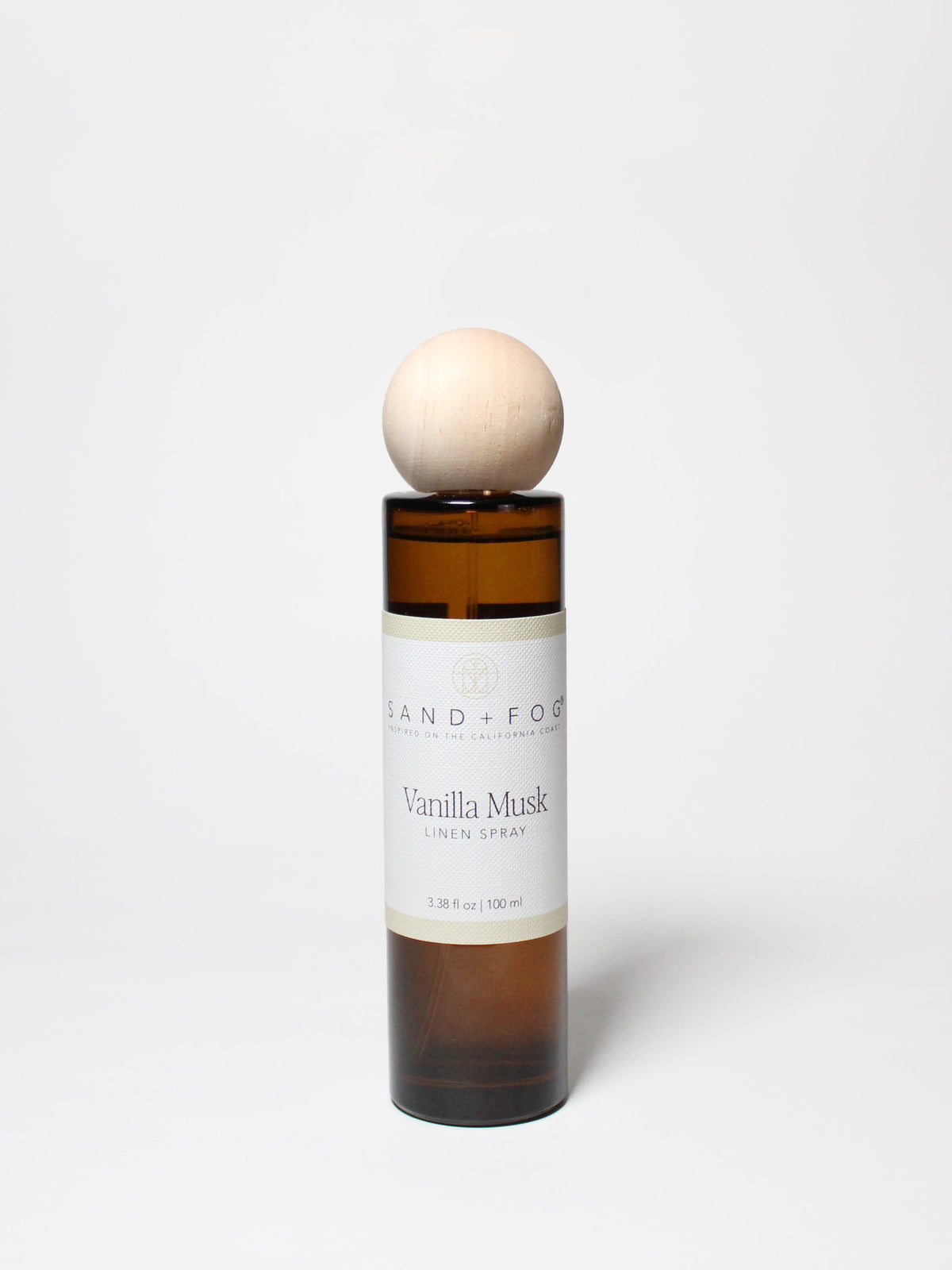 Vanilla Musk Freshening 100 ml Linen Spray