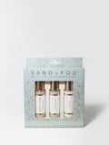 Exploratory Luxurious Perfume Oil Rollerball Set - Forever Young Collection