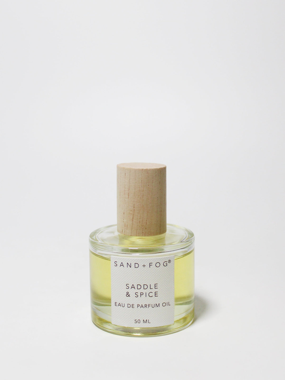 Saddle & Spice Luxurious 50ml Perfume Oil Rollerball