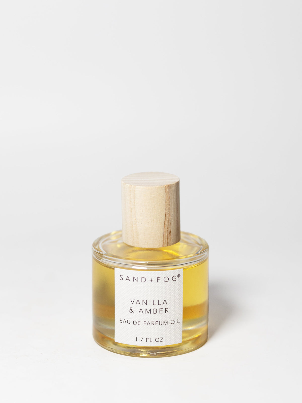 Vanilla & Amber Luxurious 50ml Perfume Oil Rollerball