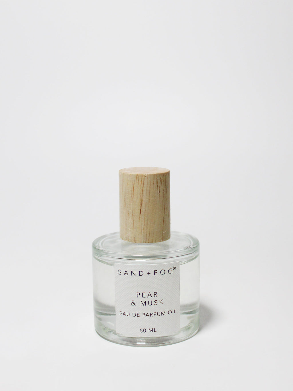 Pear & Musk Luxurious 50 ml Perfume Oil Rollerball