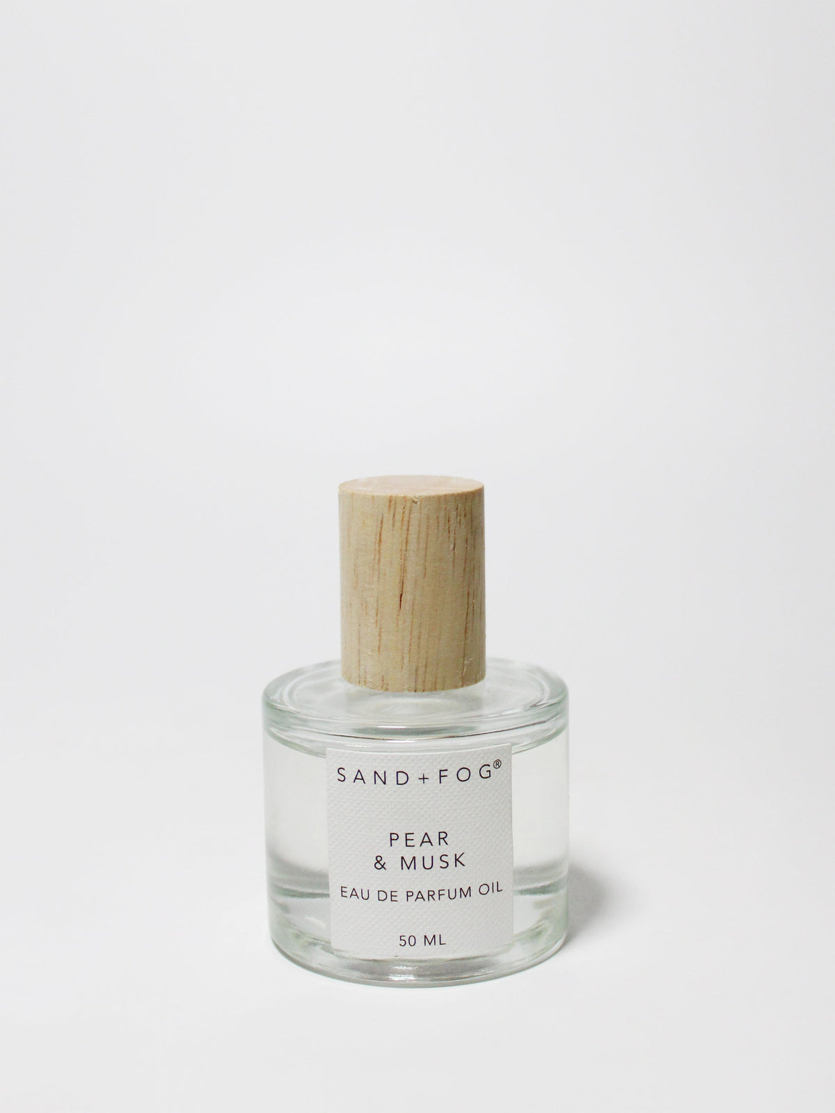 Pear & Musk Luxurious 50 ml Perfume Oil Rollerball