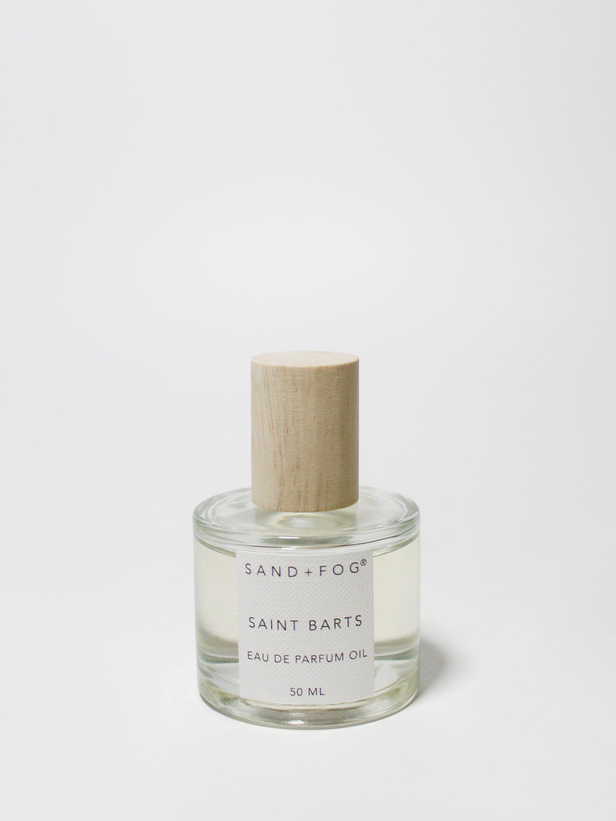 Saint Barts Luxurious 50ml Perfume Oil Rollerball