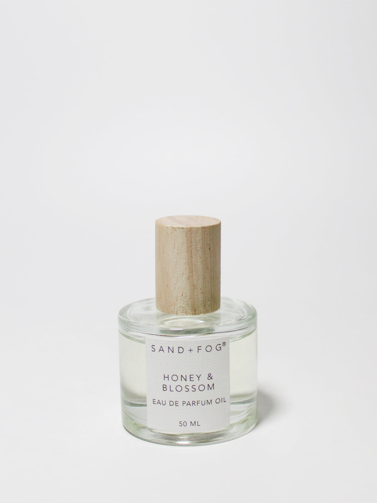 Honey & Blossom Luxurious 50 ml Perfume Oil Rollerball