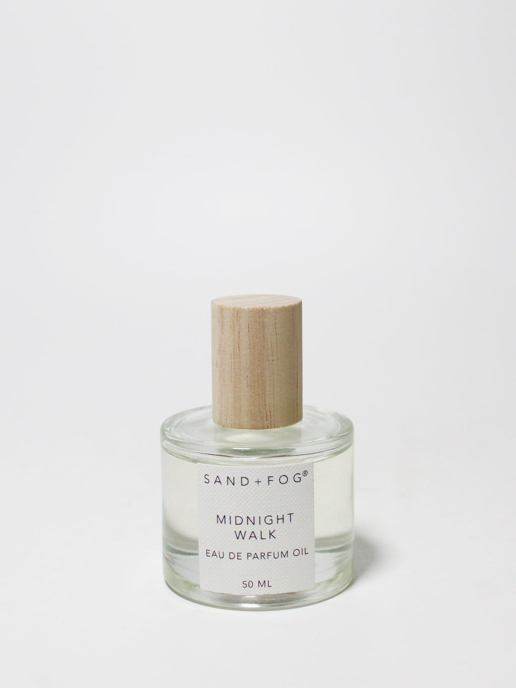 Midnight Walk Luxurious 50 ml Perfume Oil Rollerball