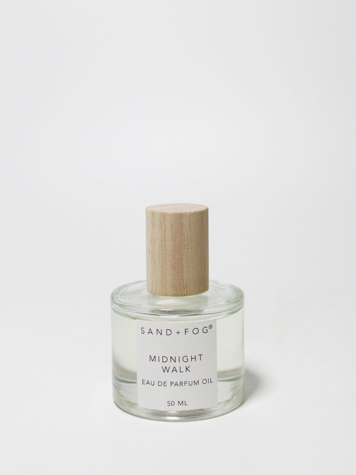 Midnight Walk Luxurious 50 ml Perfume Oil Rollerball