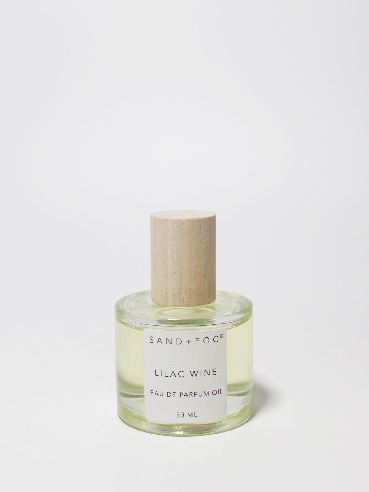 Lilac Wine Luxurious 50 ml Perfume Oil Rollerball