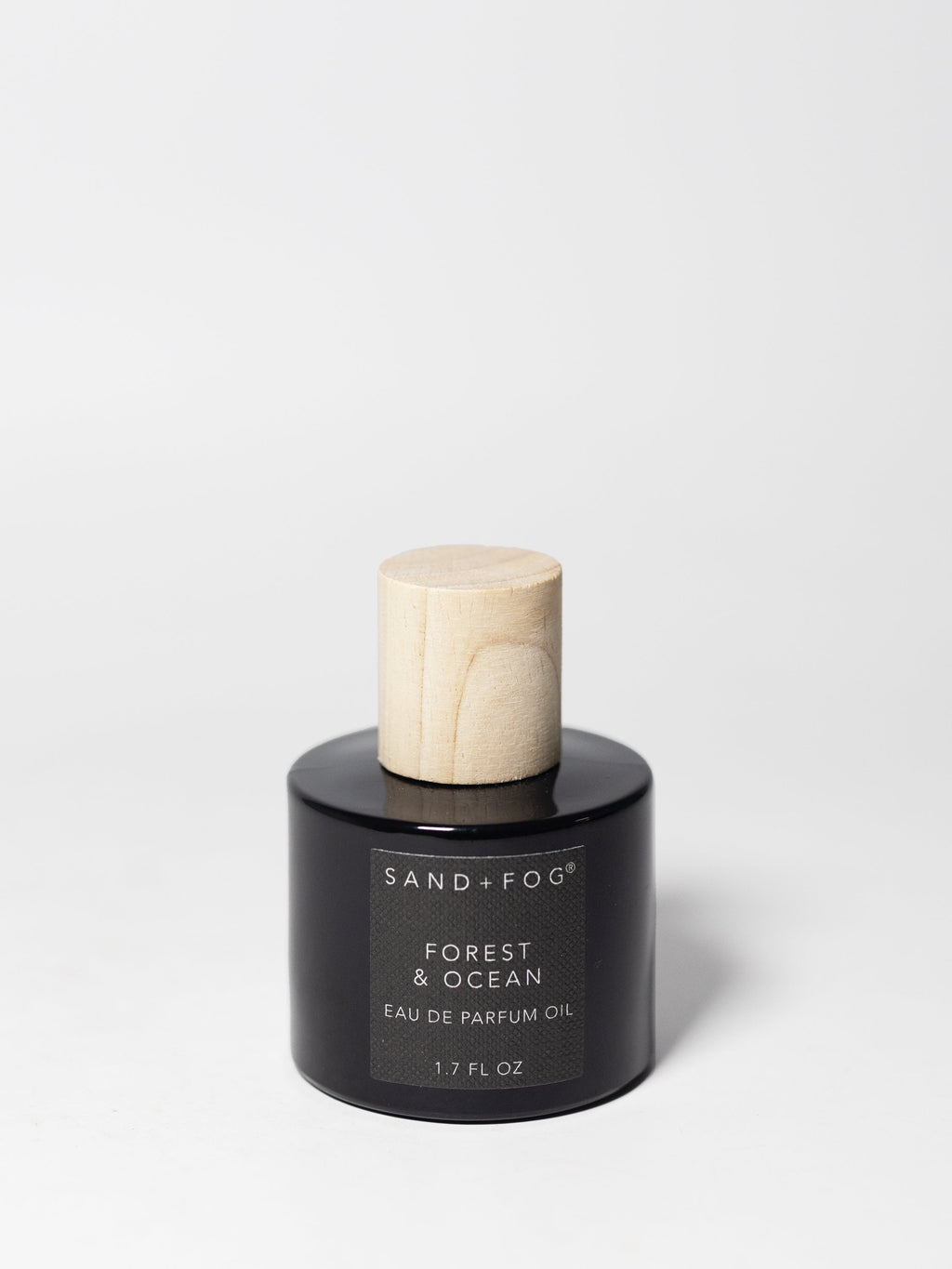 Forest & Ocean Luxurious 50 ml Perfume Oil Rollerball