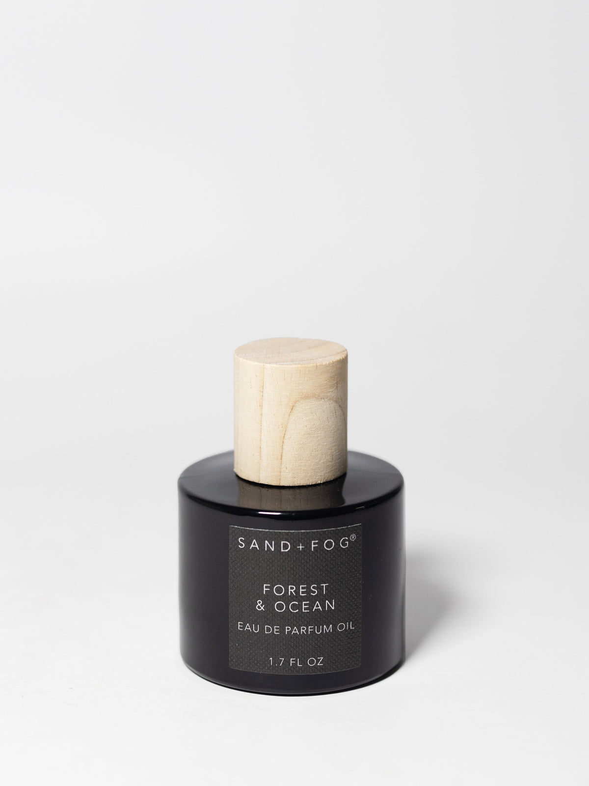 Forest & Ocean Luxurious 50 ml Perfume Oil Rollerball