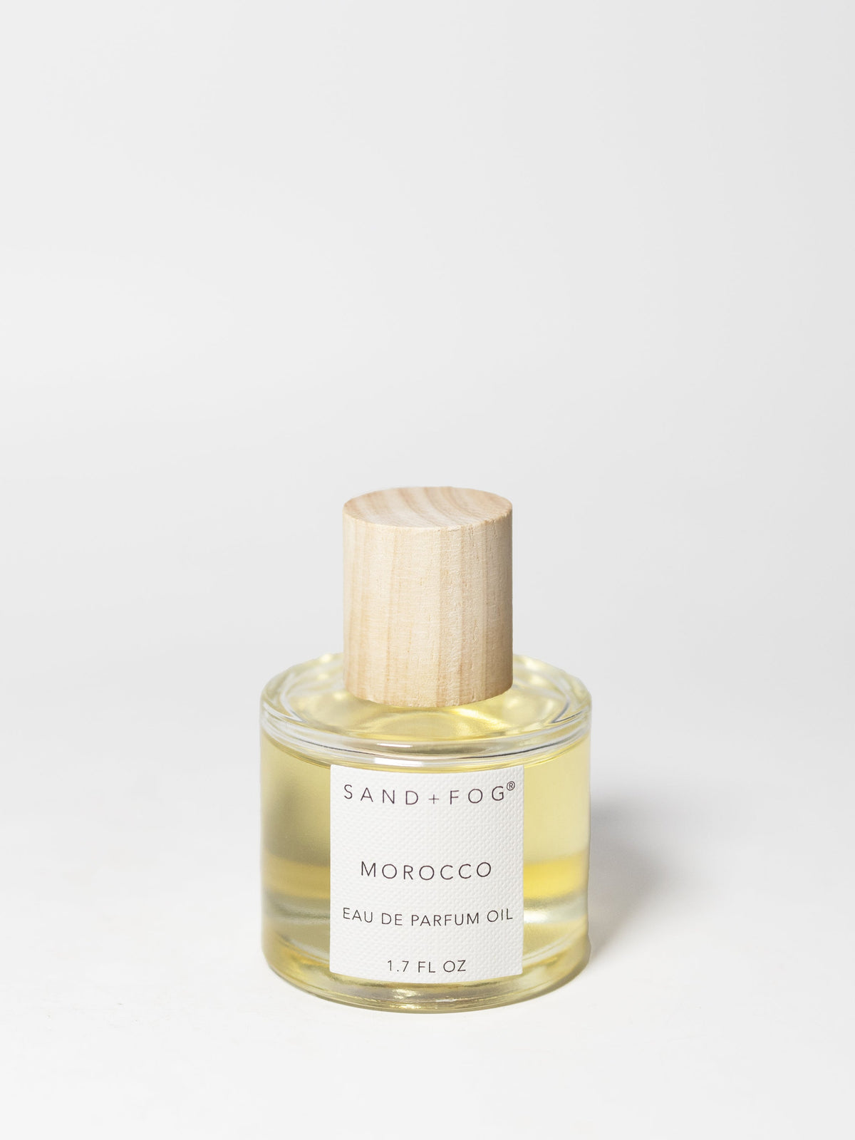 Morocco Luxurious 50 ml Perfume Oil Rollerball