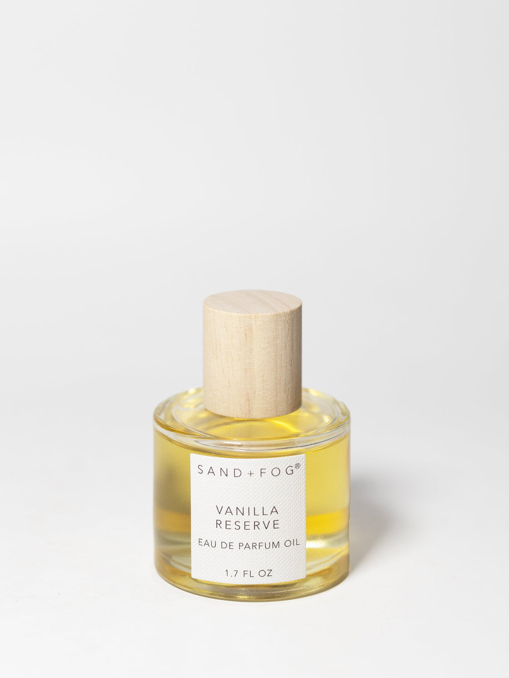 Vanilla Reserve Luxurious 50 ml Perfume Oil Rollerball