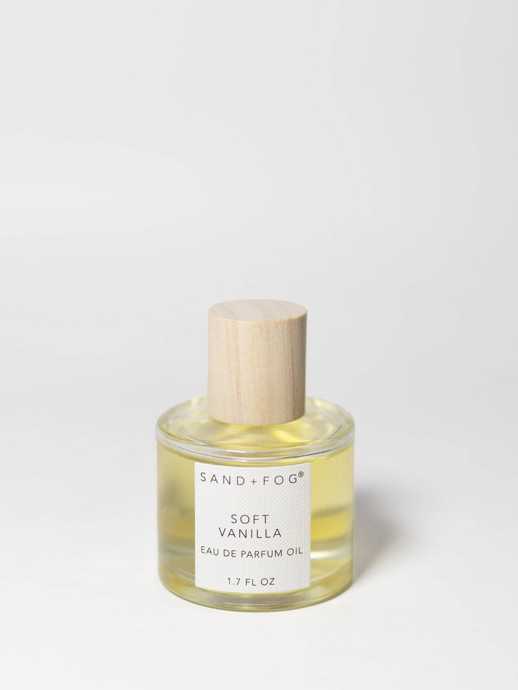 Soft Vanilla Luxurious 50ml Perfume Oil Rollerball