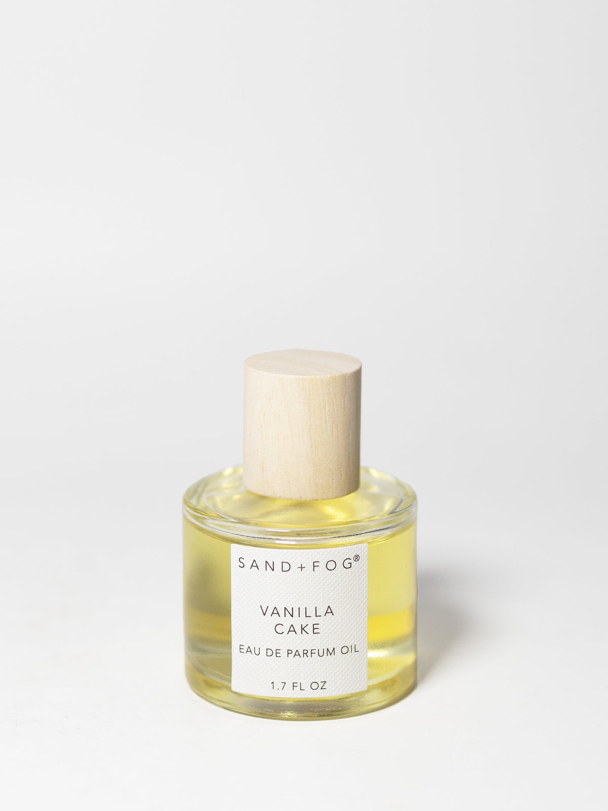 Vanilla Cake Luxurious 50 ml Perfume Oil Rollerball