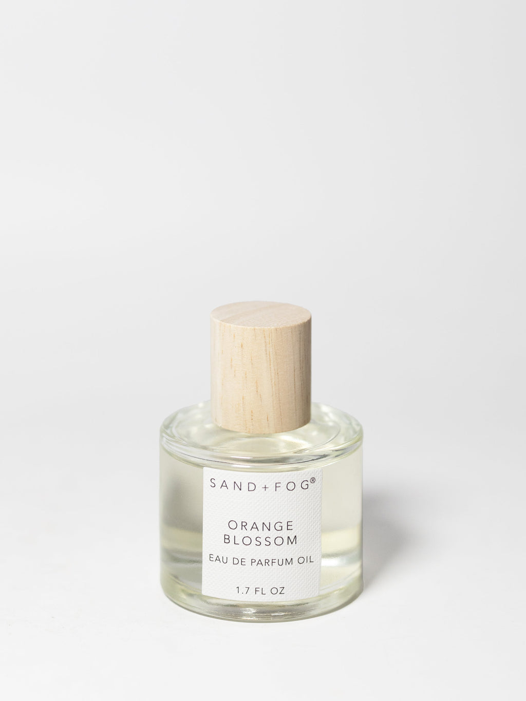 Orange Blossom Luxurious 50 ml Perfume Oil Rollerball