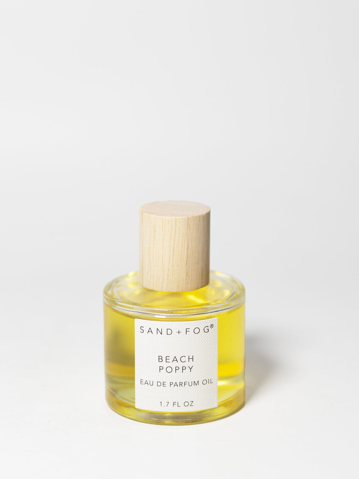 Beach Poppy Luxurious 50 ml Perfume Oil Rollerball