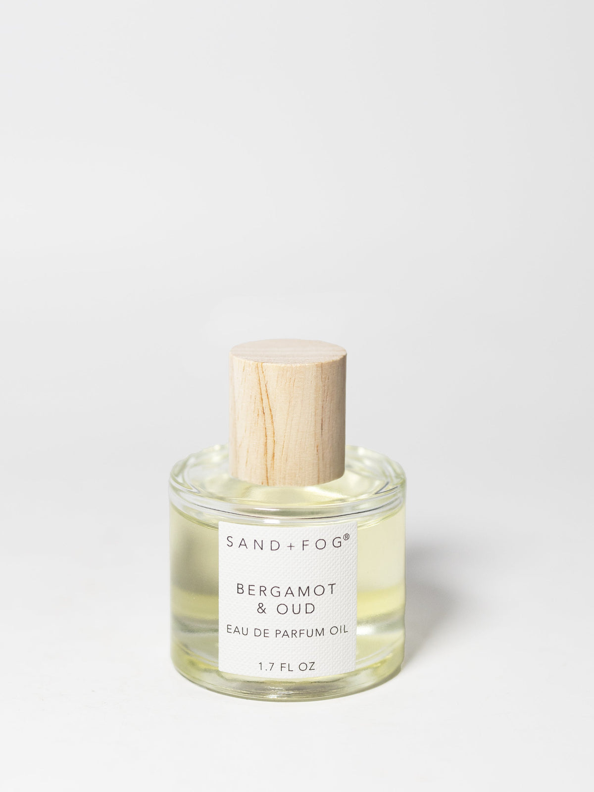Bergamot & Oud Luxurious 50 ml Perfume Oil Rollerball