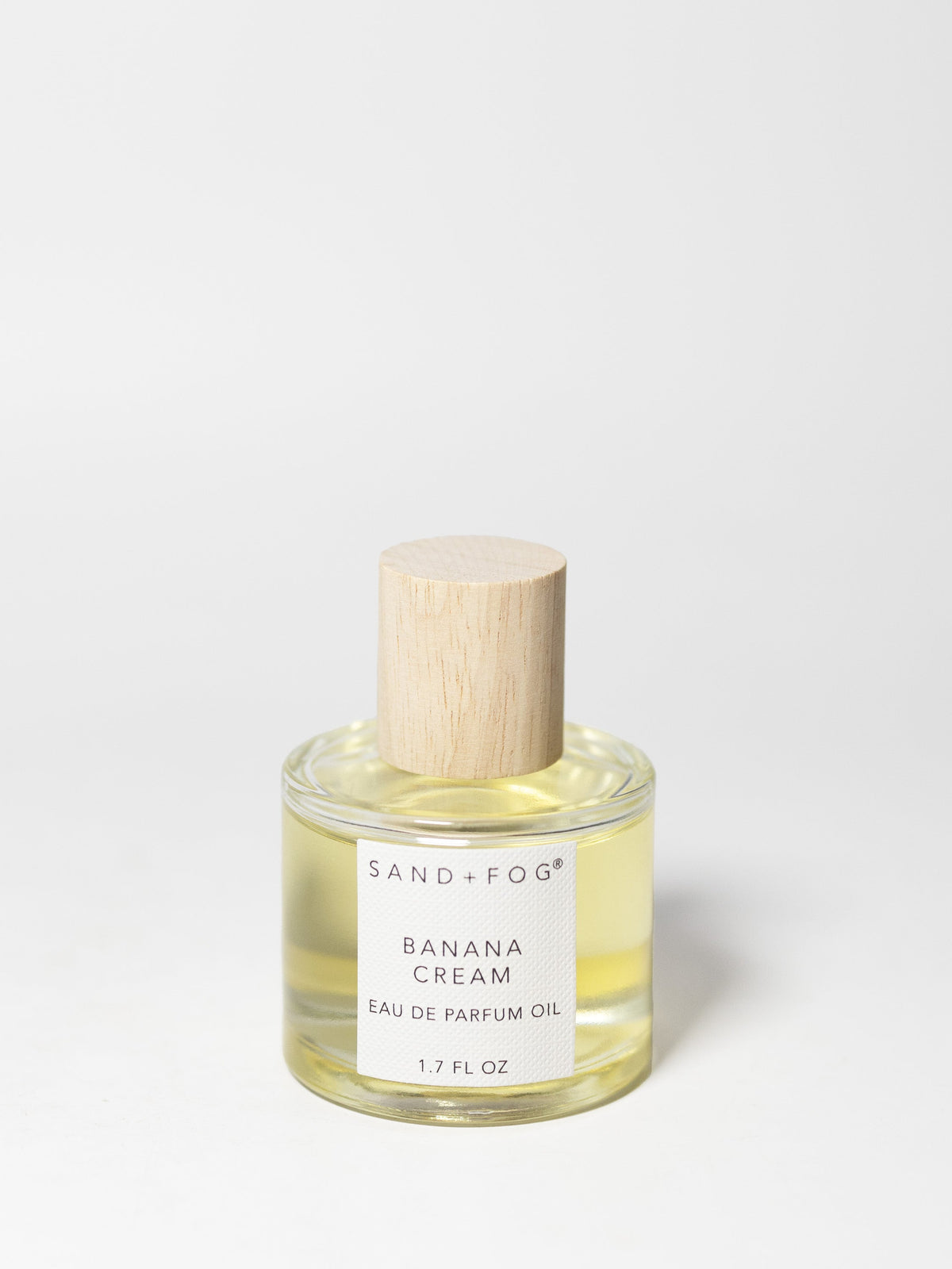 Banana Cream Luxurious 50 ml Perfume Oil Rollerball