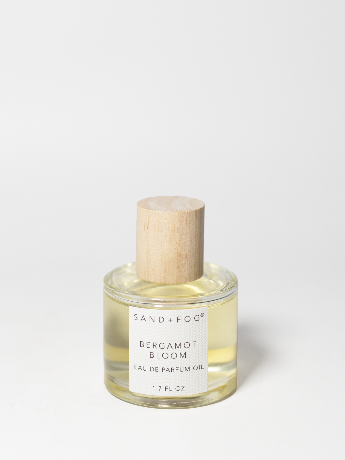 Bergamot Bloom Luxurious 50 ml Perfume Oil Rollerball