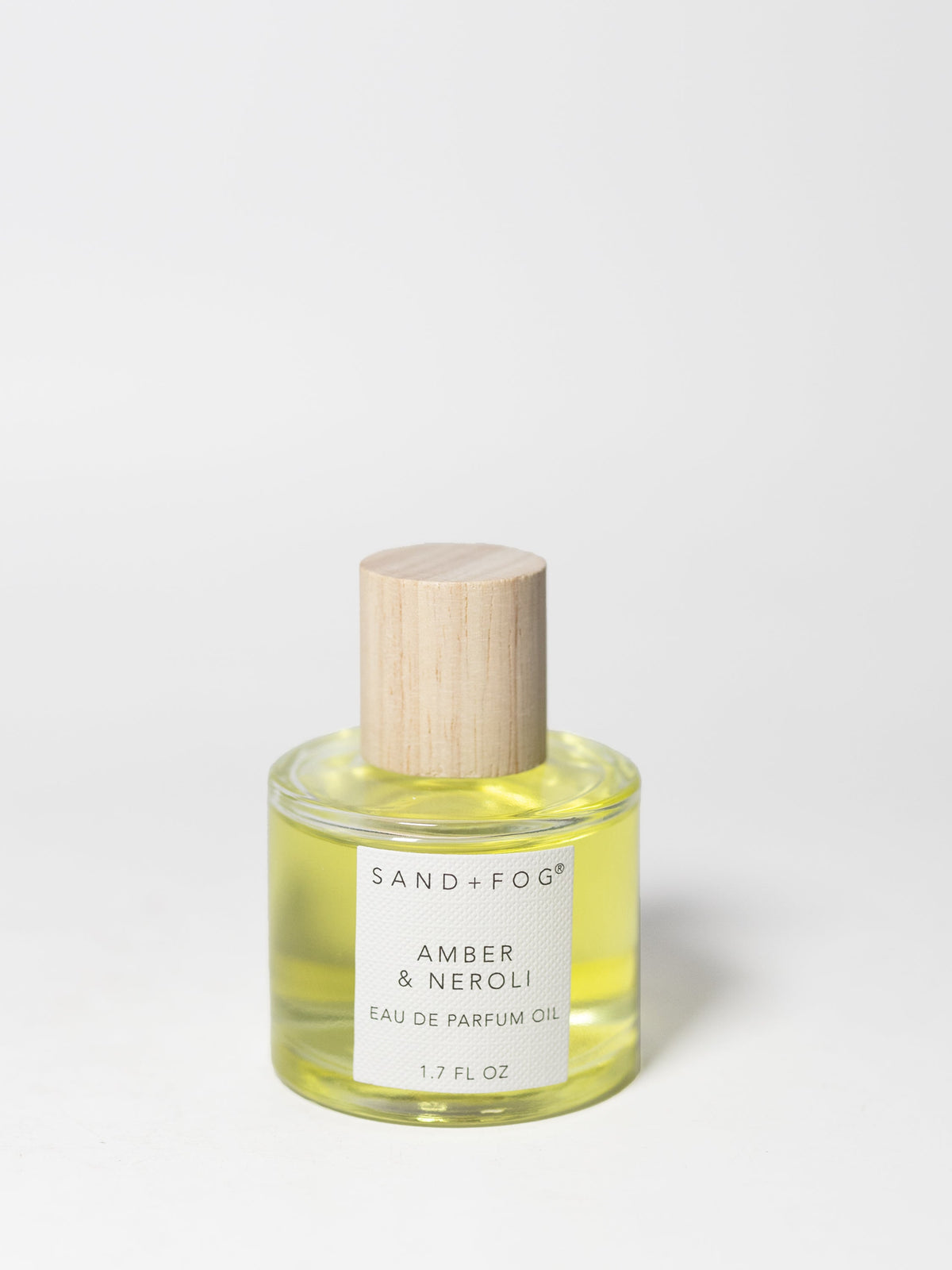 Amber & Neroli Luxurious 50ml Perfume Oil Rollerball