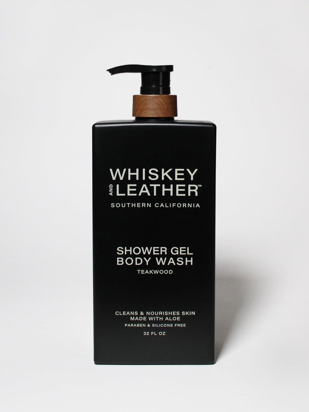 Teakwood Nourishing 32 oz Body Wash