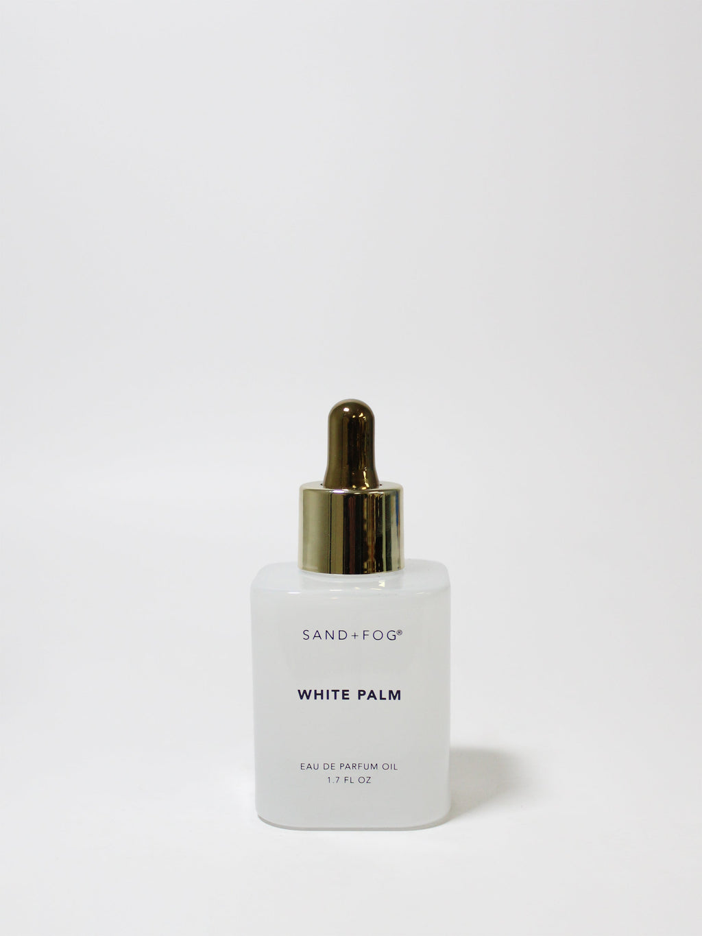 White Palm Luxurious 50 ml Perfume Oil Dropper