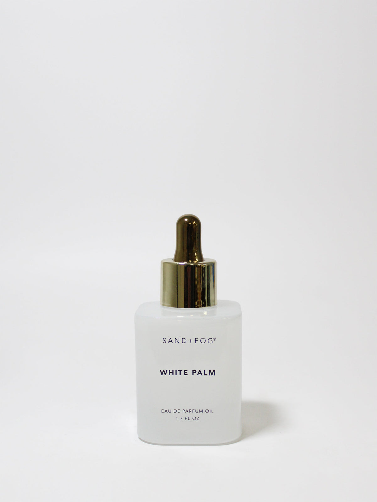 White Palm Luxurious 50 ml Perfume Oil Dropper